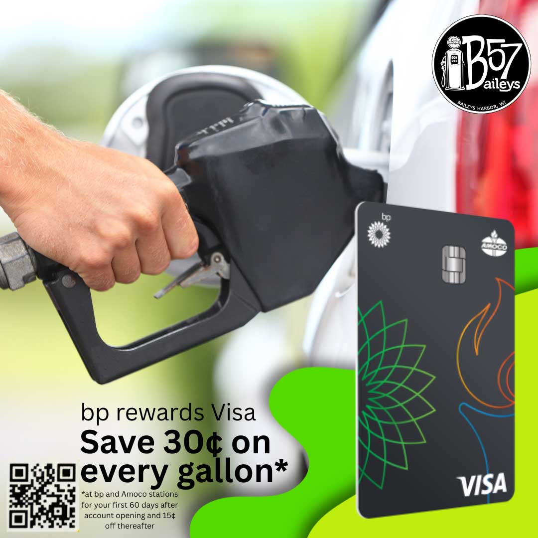 VISA rewards app to help you save money at Baileys 57 VISA rewards app to help you save money at Baileys 57